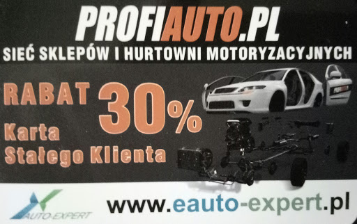 Auto Expert car parts ProfiAuto
