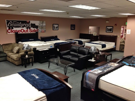 Furniture Store «Atlantic Bedding and Furniture», reviews and photos, 717 N Hammonds Ferry Rd, Linthicum Heights, MD 21090, USA