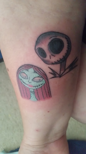 Explore lotus flower tattoo ideas, creative tattoo ideas in San Marcos, available at Good Neighbor Tattoo