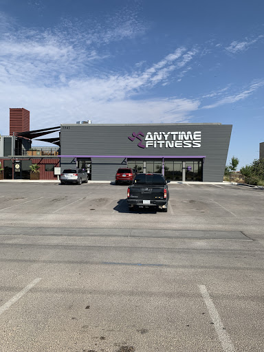 Gym «Anytime Fitness», reviews and photos, 2230 N Zaragoza Rd, El Paso, TX 79938, USA