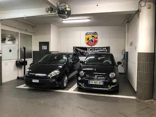 Casino Garage