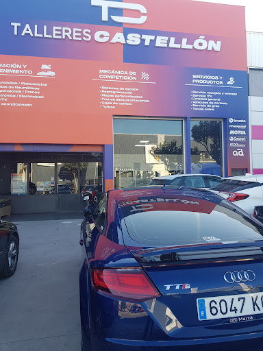 Talleres Castellón | Coches y Motos en Castellón de la Plana, Castellón