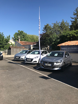 GARAGE MICHAUD PEUGEOT ANGOULEME à Angoulême