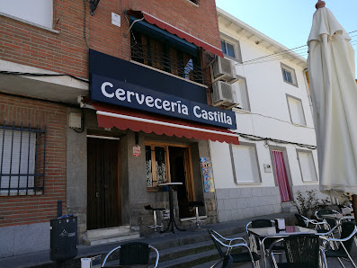 Bar Castilla C. Sol, 3, 45634 Buenaventura, Toledo, España