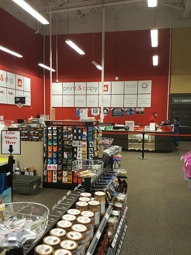 Office Supply Store «Office Depot», reviews and photos, 300 Andover Park W #400, Tukwila, WA 98188, USA