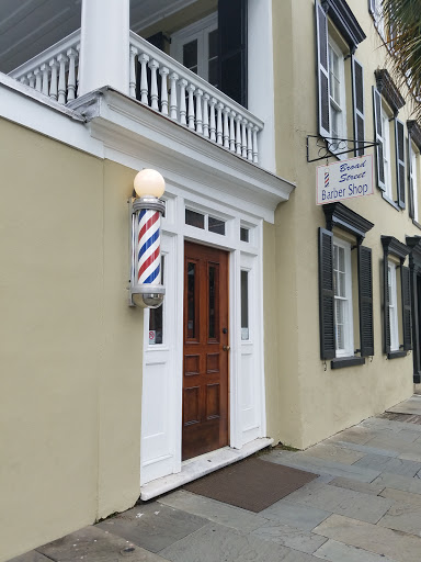 Barber Shop «Broad Street Barber Shop», reviews and photos, 102 Broad St # A, Charleston, SC 29401, USA