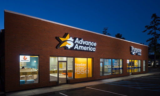 Advance America in Mt Vernon, Ohio