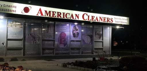 Dry Cleaner «American Dry Cleaners», reviews and photos, 418 S Oyster Bay Rd, Hicksville, NY 11801, USA