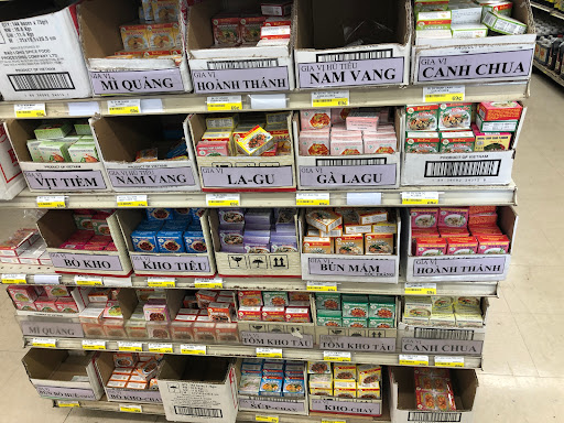 Asian Grocery Store «New Truong Nguyen Market», reviews and photos, 3555 East Walnut Street #221, Garland, TX 75042, USA