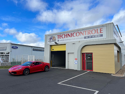 Technicontrôle Châteauneuf sur Loire à Châteauneuf-sur-Loire
