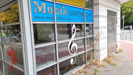 Musikstation