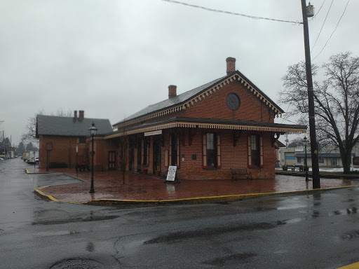 History Museum «Mechanicsburg Museum Association», reviews and photos, 2 W Strawberry Alley, Mechanicsburg, PA 17055, USA