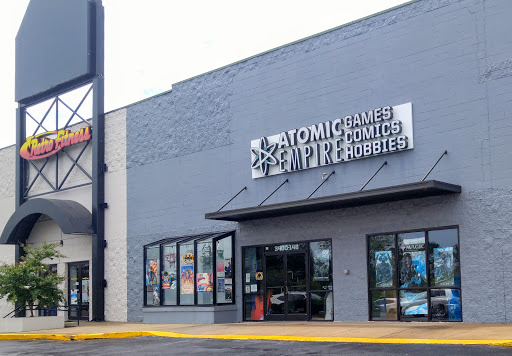 Game store Durham