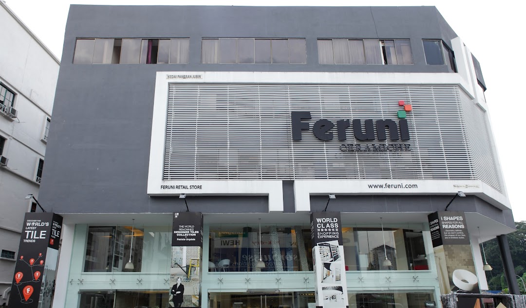 Feruni Retail Store (FRS) Jalan Ipoh