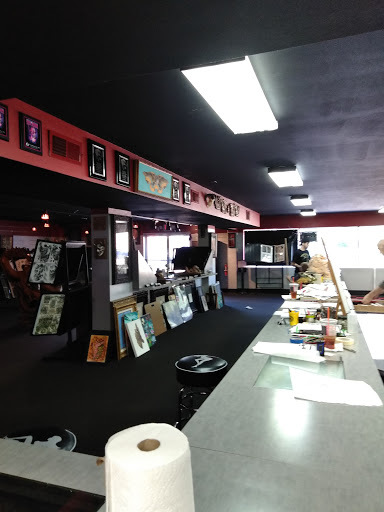 Tattoo Shop «Biloxi Ink Tattoo», reviews and photos, 2733 Pass Rd, Biloxi, MS 39531, USA