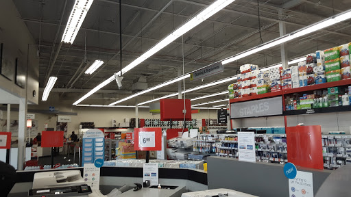 Office Supply Store «Staples», reviews and photos, 1610 Wilshire Blvd, Santa Monica, CA 90403, USA