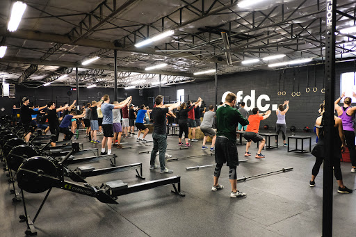 Gym «CrossFit Dallas Central», reviews and photos, 5626 Fondren Dr, Dallas, TX 75206, USA