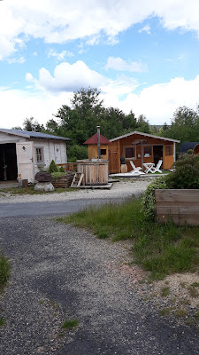 Les Chalets de l' Ecureuil à Tence