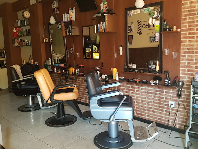 Capucho Barber Shop - Barbearia