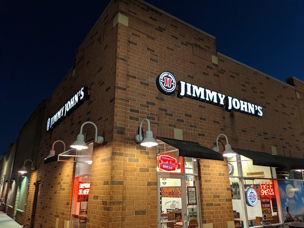 Jimmy John's 60517