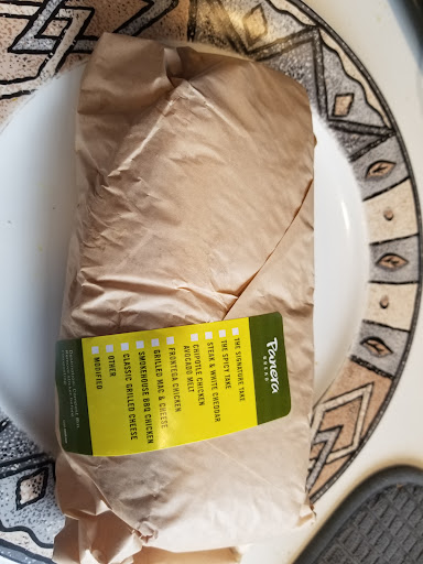 Sandwich Shop «Panera Bread», reviews and photos, 3521 E Foothill Blvd, Pasadena, CA 91107, USA