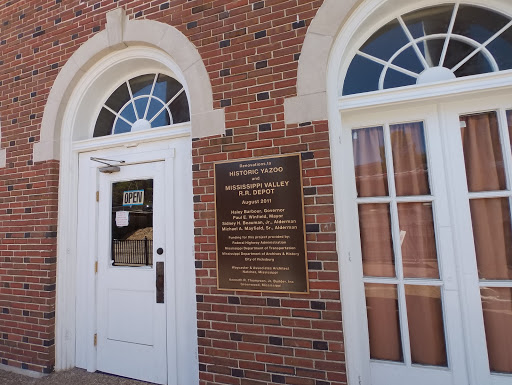 Museum «The Old Depot Museum», reviews and photos, 1010 Levee St, Vicksburg, MS 39183, USA