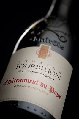 Domaine Tourbillon à Lagnes