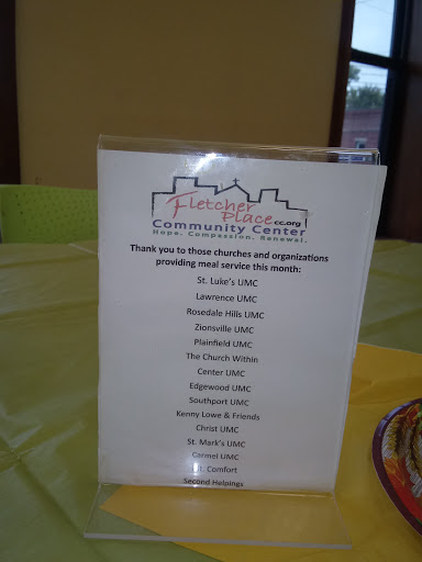 Community Center «Fletcher Place Community Center», reviews and photos, 1637 Prospect St, Indianapolis, IN 46203, USA