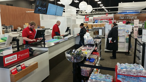 Office Supply Store «OfficeMax», reviews and photos, 3555 S 27th St, Milwaukee, WI 53221, USA