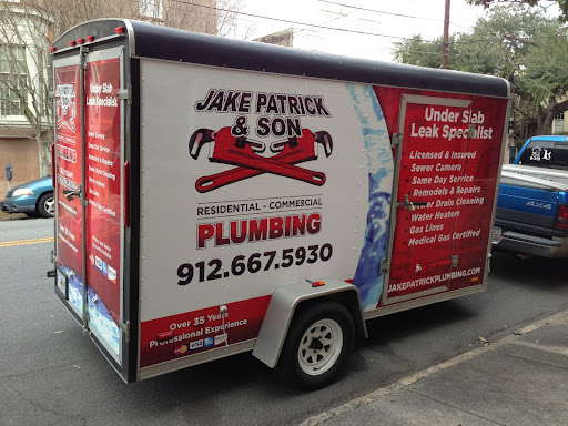 Jake Patrick Plumbing in Guyton, Georgia