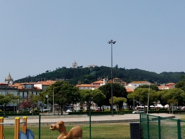 Parque Infantil da Marina - Viana do Castelo