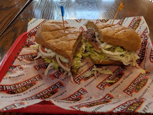 Sandwich Shop «Firehouse Subs», reviews and photos, 5130 Cherry Ave #60, San Jose, CA 95118, USA