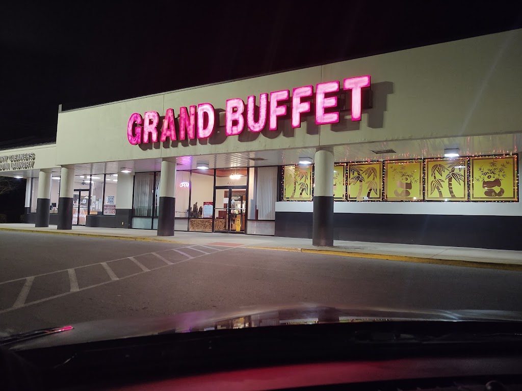 Grand Buffet 32571