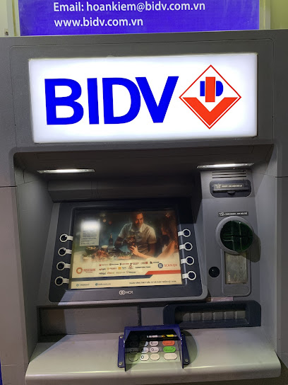 Hình Ảnh Bidv Bank - Atm