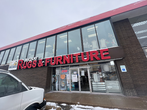 Discount Rugs and Furniture, 9659 S Cicero Ave, Oak Lawn, IL 60453, USA, 