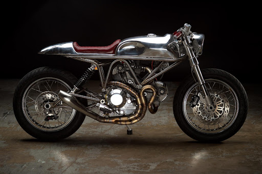 Motorcycle Shop «Revival Cycles Workshop», reviews and photos, 5305 Bolm Rd #1, Austin, TX 78721, USA