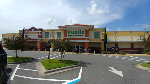 Supermarket «Publix Super Market Plaza Inverness», reviews and photos, 1012 W Main St, Inverness, FL 34450, USA