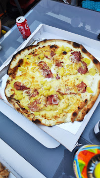 Plats et boissons du Pizzeria Saba Pizza à Freyming-Merlebach - n°6
