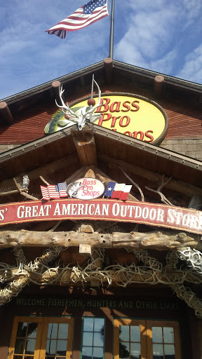 Sporting Goods Store «Bass Pro Shops», reviews and photos, 101 Bass Pro Drive, Harlingen, TX 78552, USA