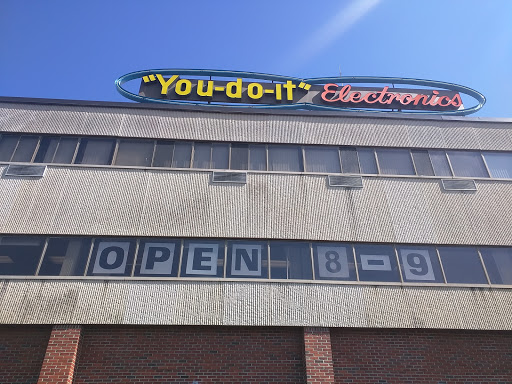 Electronics Store «You-do-it Electronics Center», reviews and photos, 40 Franklin St, Needham, MA 02494, USA