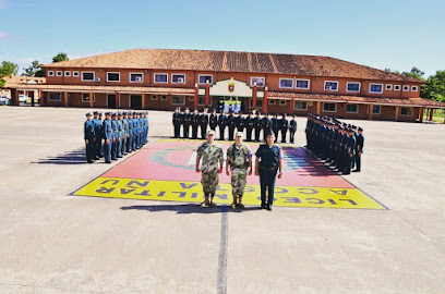 Liceo militar Acosta Ñu..