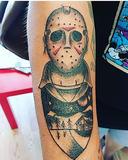 Explore bunny tattoo ideas, creative tattoo ideas in Hialeah, available at Allstar Tattoo & Body piercing