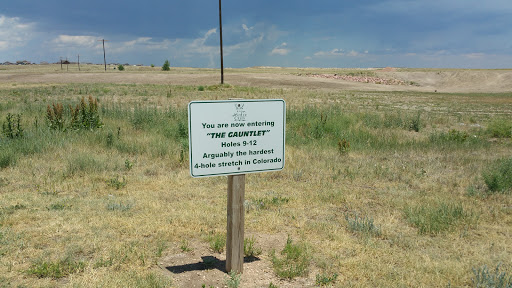 Golf Course «Antler Creek Golf Course», reviews and photos, 9650 Antler Creek Dr, Peyton, CO 80831, USA