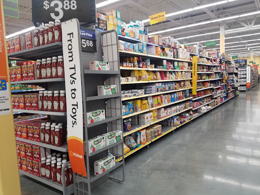 Supermarket «Walmart Neighborhood Market», reviews and photos, 7650 NE Shaleen St, Hillsboro, OR 97006, USA