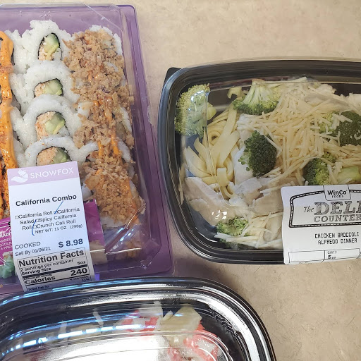 Supermarket «WinCo Foods», reviews and photos, 4488 W Shaw Ave, Fresno, CA 93722, USA