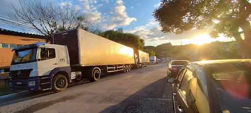 Logo da empresa - Claro Transportes