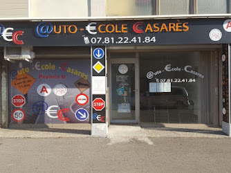 AUTO ECOLE CASARÈS