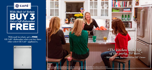 Appliance Store «Wholesale Appliance Center LLC», reviews and photos, 1518 Ashley River Rd, Charleston, SC 29407, USA