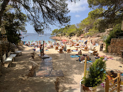 Cala Gracioneta'in fotoğrafı çok temiz temizlik seviyesi ile