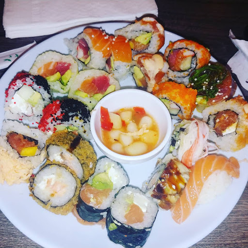 Mizumi Buffet & Sushi